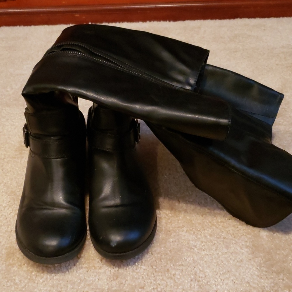 Winter boots